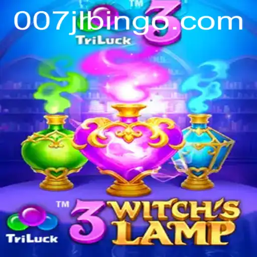 3WitchsLamp: A Mystical Gaming Adventure Awaits