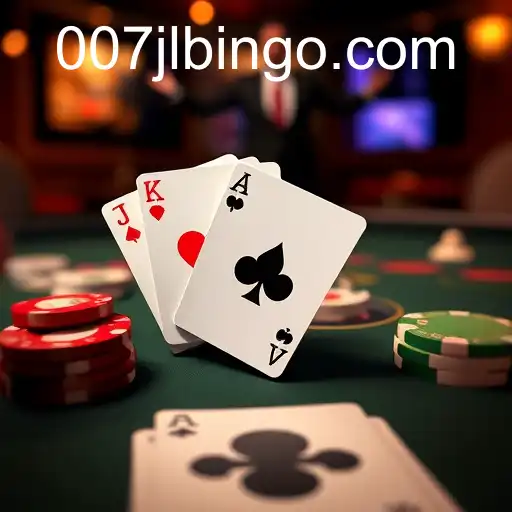 Exploring the World of Blackjack with 007JL.COM