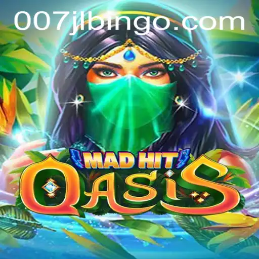 Dive into the Exciting World of MadHitOasis with 007JL.COM
