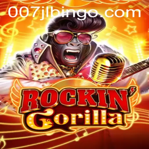 RockinGorilla: A Dynamic Adventure Game with Innovative Mechanics